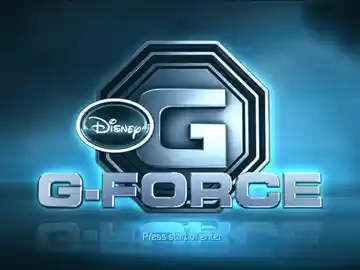 G-Force (USA) screen shot title